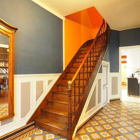Elegant Bourgeoise Style House With Garden Villa Laon Eksteriør bilde