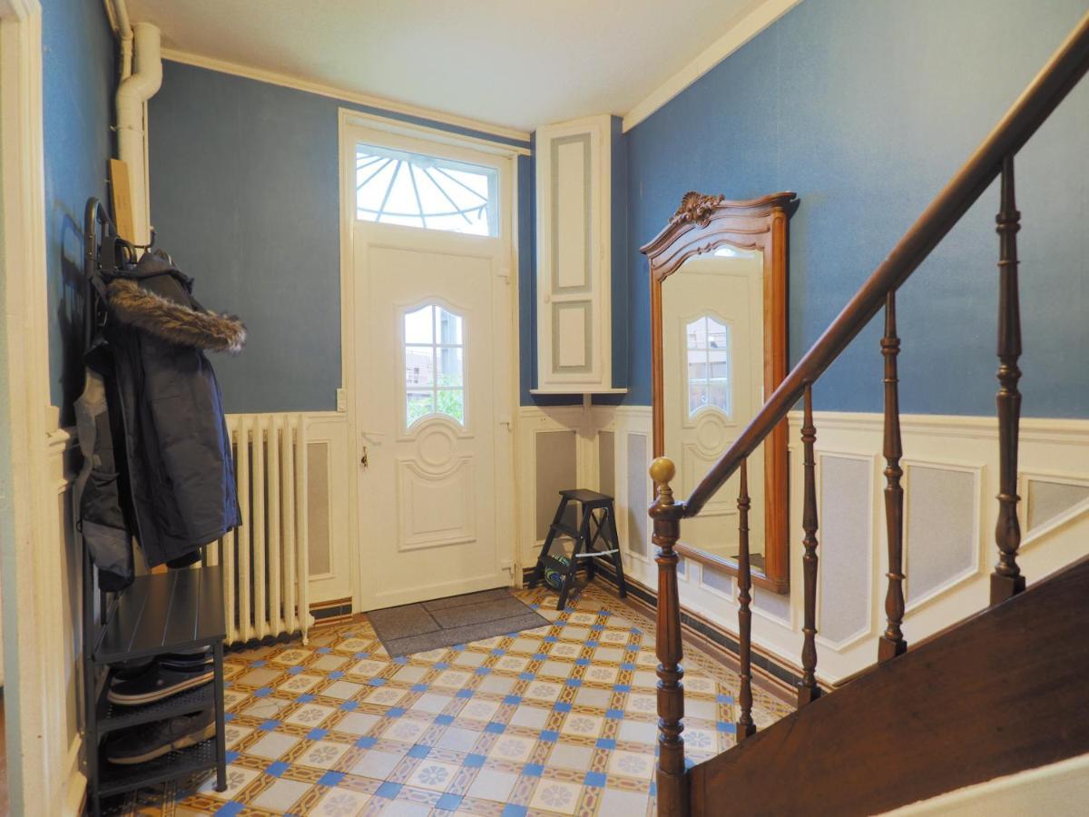 Elegant Bourgeoise Style House With Garden Villa Laon Eksteriør bilde